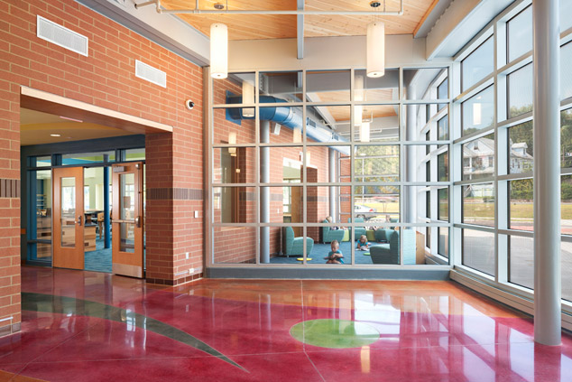 Michael Reed School Jonathan Reed Elementary School